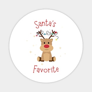 Cute Christmas Magnet